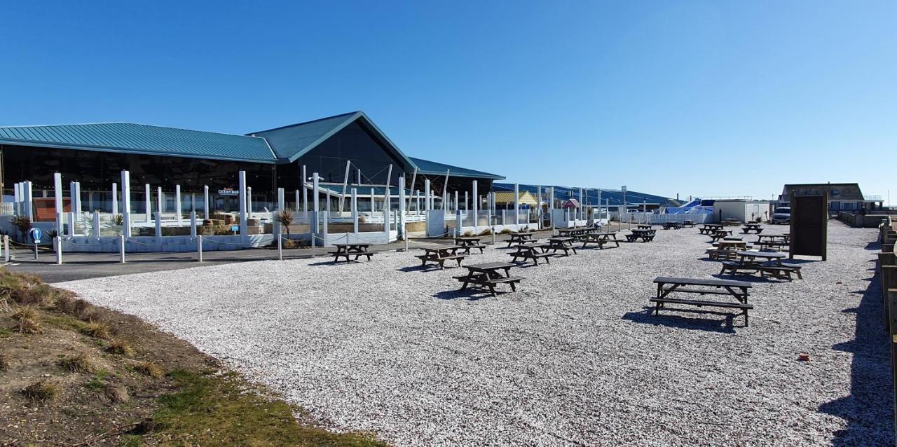 Hotel Memories Made Selsey Exterior foto