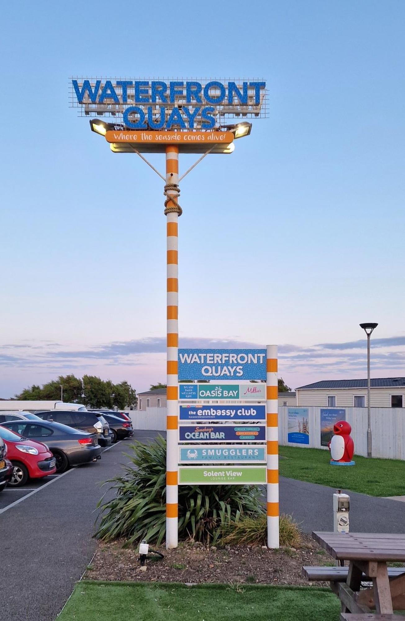 Hotel Memories Made Selsey Exterior foto